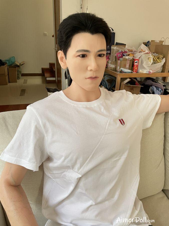 Realistische Sekspop Met Fabriek - Lianna - Afbeelding 5