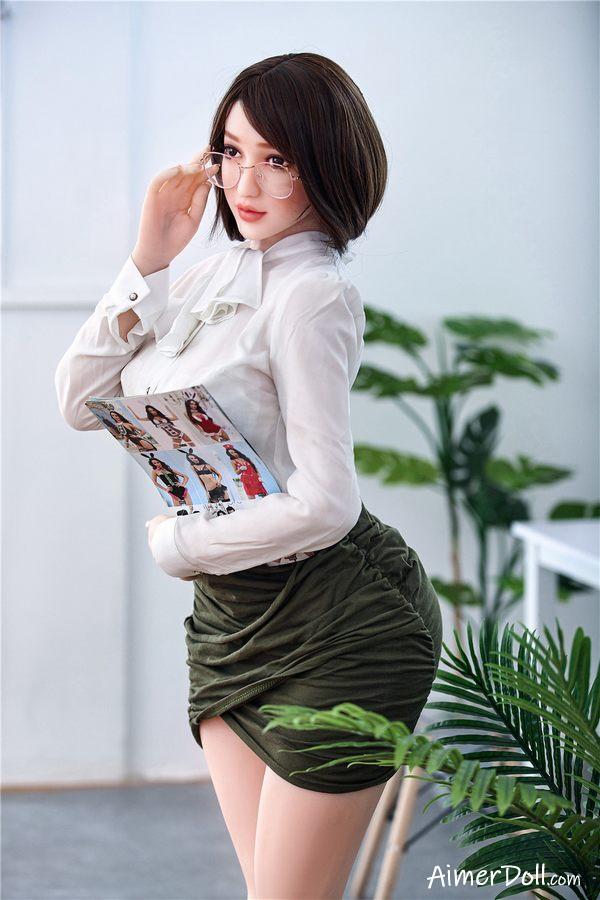 Betaalbare Japanse Dames Sekspop - Betsy - Afbeelding 5