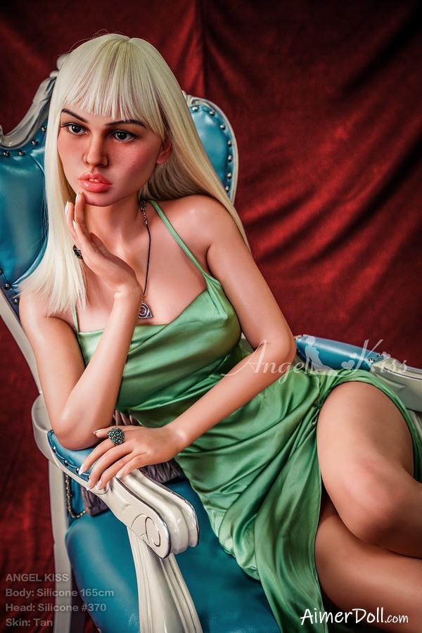 Sekspop Automatische Pijpbeurt Met Kutje - Lolita - Afbeelding 4