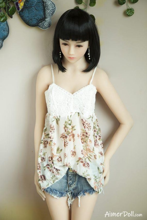 Kun Je Een Schattige Sekspop Kussen - Keren