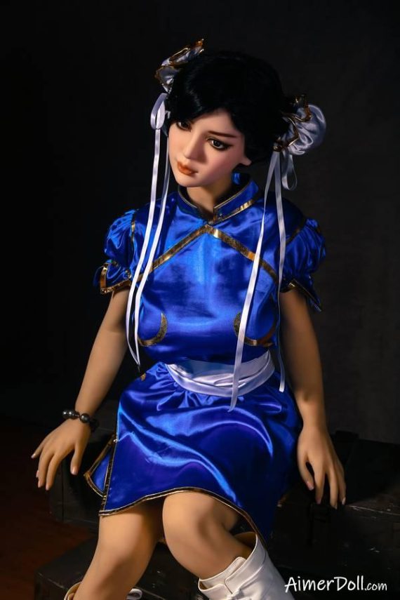 Wie Maakt De Sekspop Vakkundig  - Shani