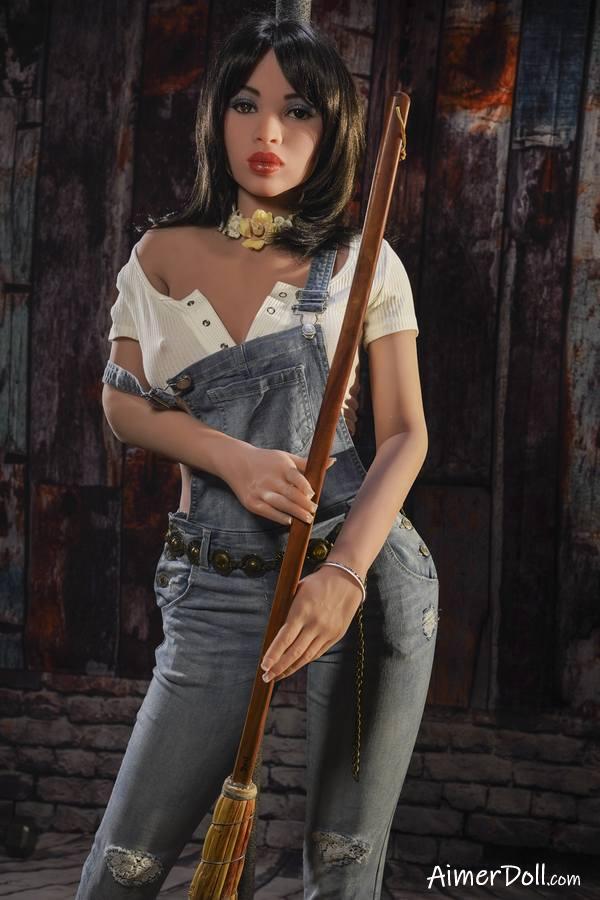 Neuken Met Volledige Sekspop - Gayla - Afbeelding 7