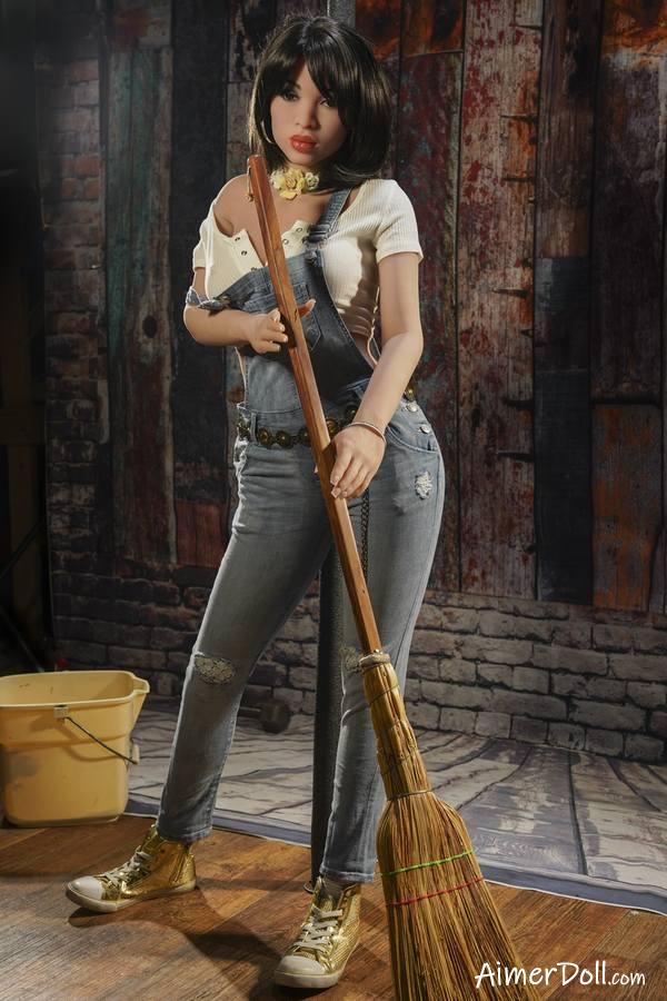 Neuken Met Volledige Sekspop - Gayla - Afbeelding 5