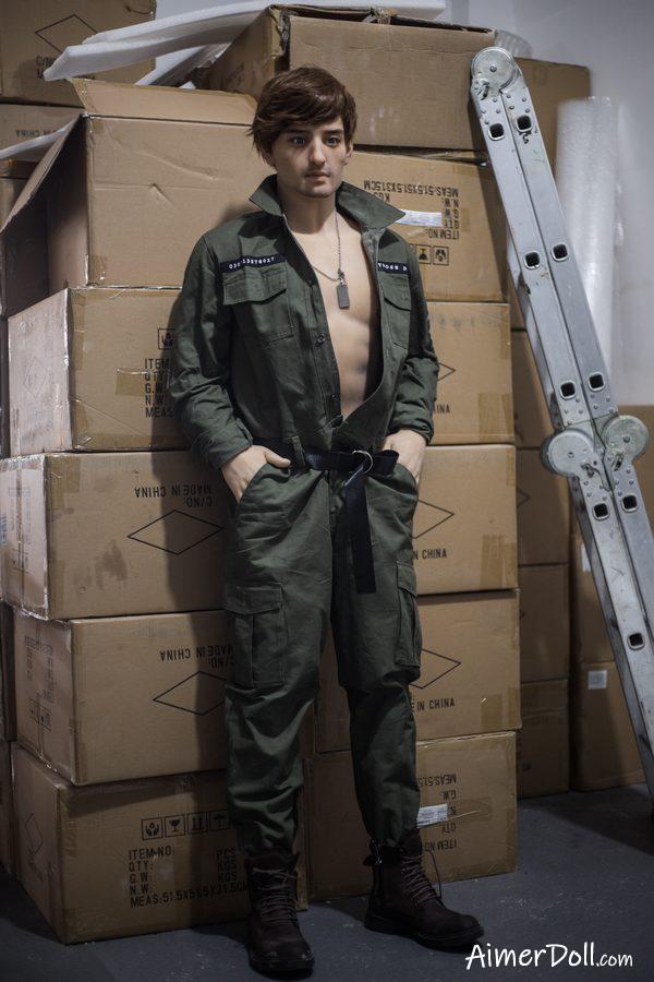 Nederlandse Sekspop Porno Roze - Alden - Afbeelding 13