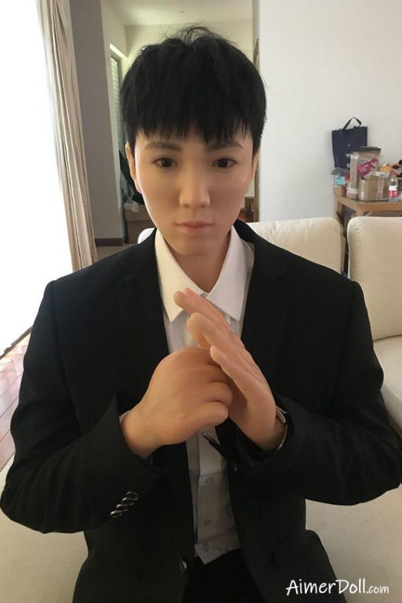 Realistische Sekspop Grote Kont - Libbey