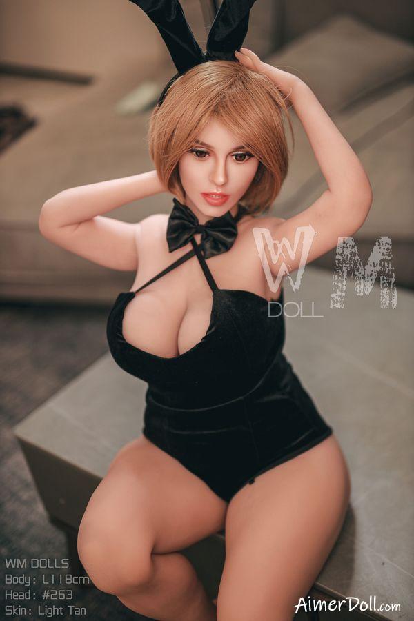 Behandeld Moeiteloos Als Sekspop - Prisca - Afbeelding 10