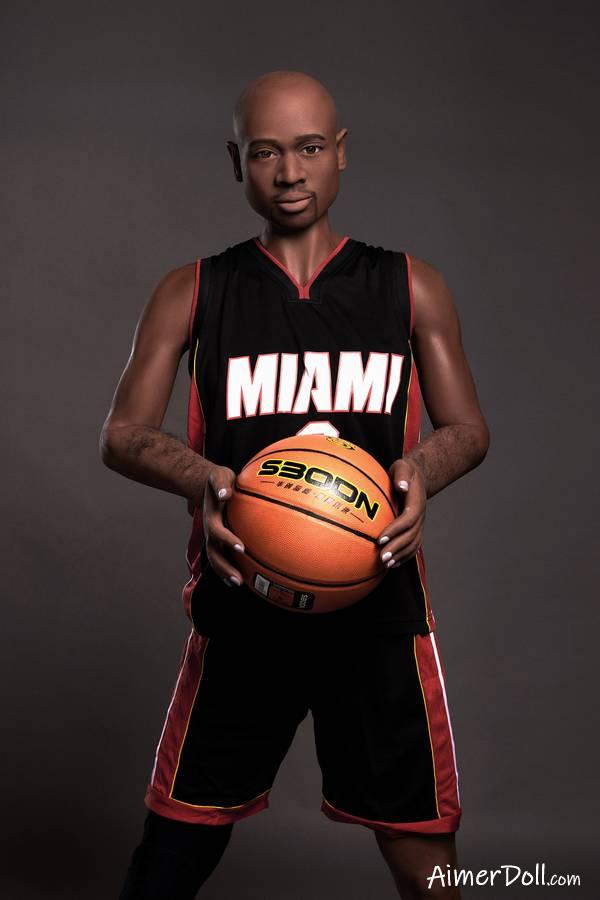 Man Neukt Kleine Sekspop - Alton - Afbeelding 13