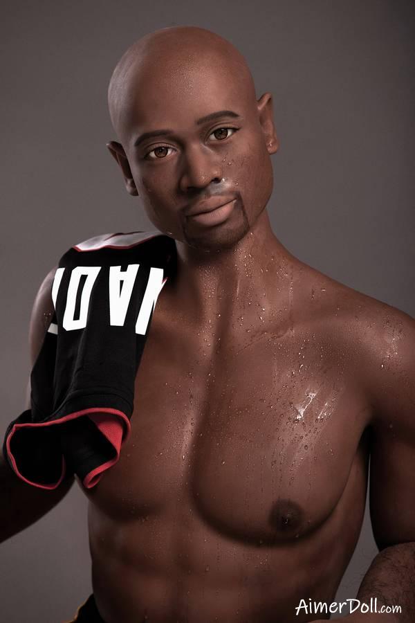 Man Neukt Kleine Sekspop - Alton - Afbeelding 4