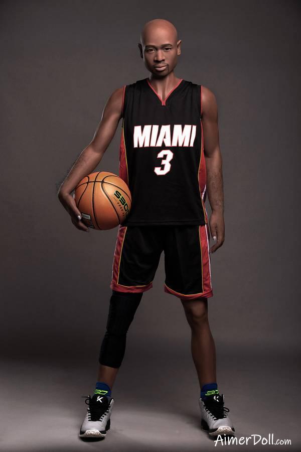 Man Neukt Kleine Sekspop - Alton - Afbeelding 3