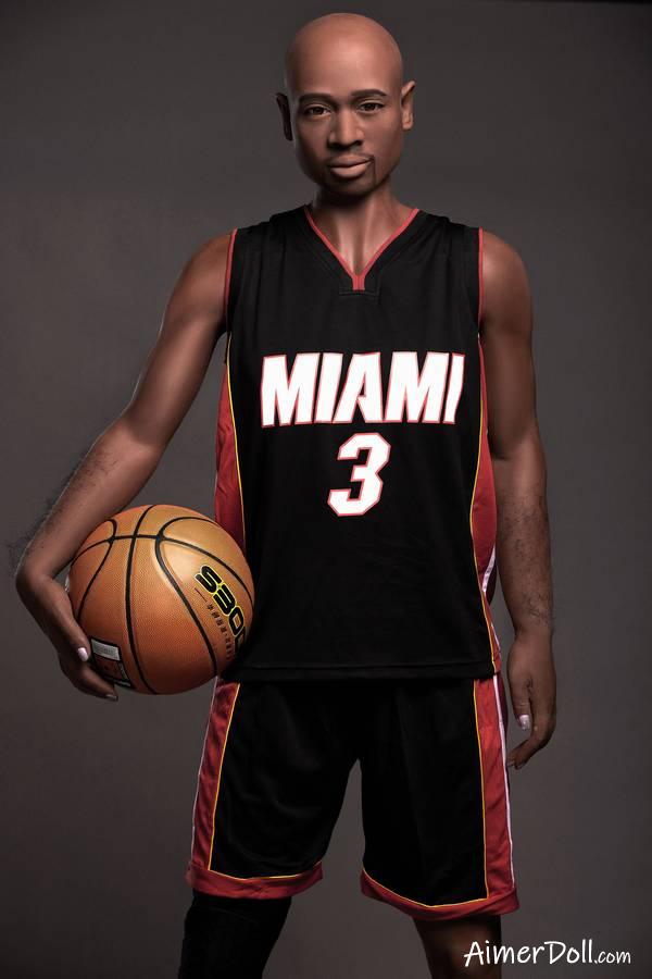 Man Neukt Kleine Sekspop - Alton