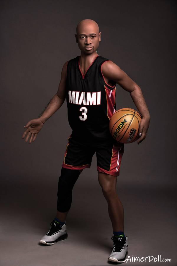 Man Neukt Kleine Sekspop - Alton - Afbeelding 9