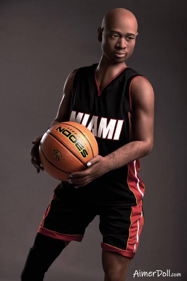 Man Neukt Kleine Sekspop - Alton - Afbeelding 8