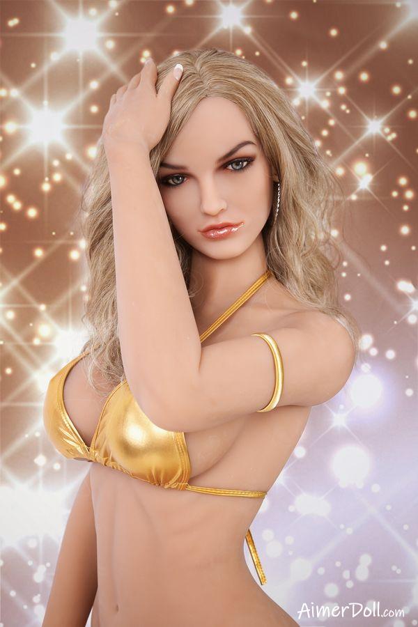 Sekspoppen In Lingerie Alkaino - Jeanine - Afbeelding 17