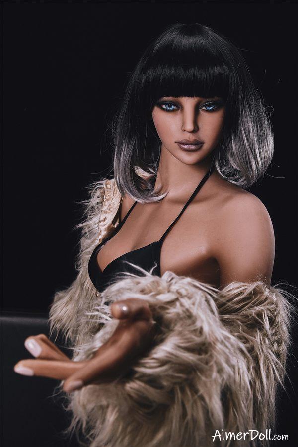 Realistische Blonde Sekspop Geil - Denna - Afbeelding 6