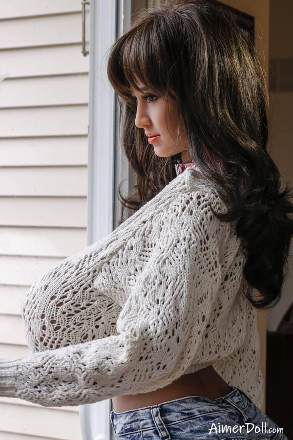 Milf Volslank Sekspop - Eleni - Afbeelding 7