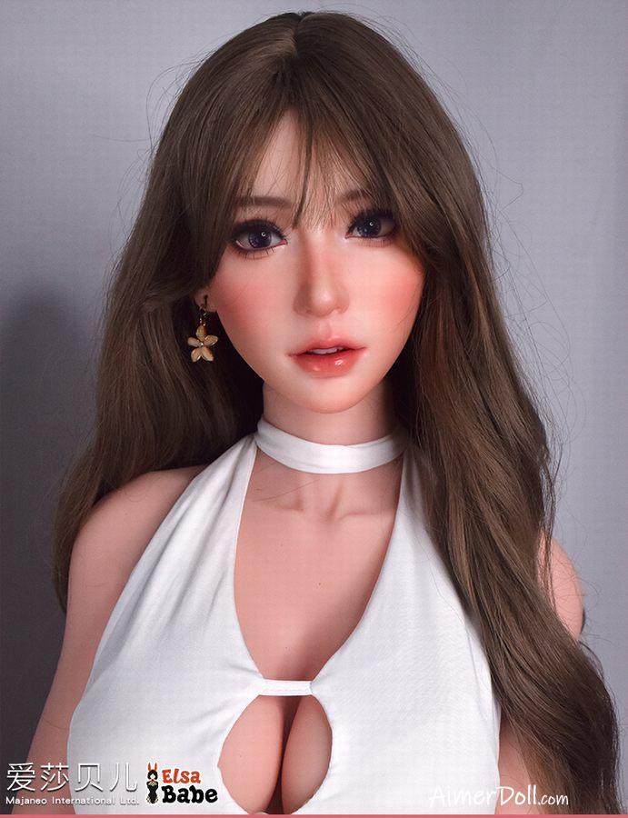 Grote Borsten Sekspop Seks - August - Afbeelding 2