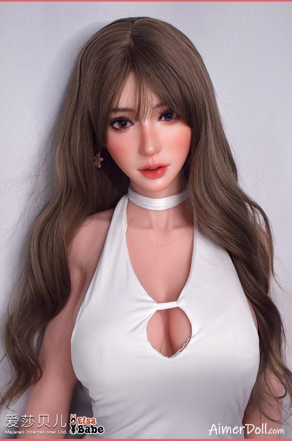 Grote Borsten Sekspop Seks - August - Afbeelding 3