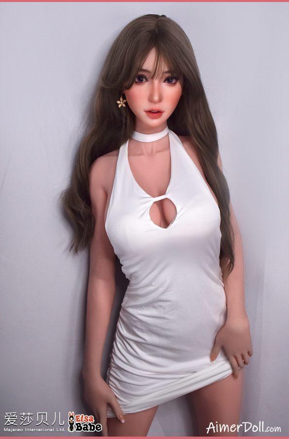 Grote Borsten Sekspop Seks - August - Afbeelding 4