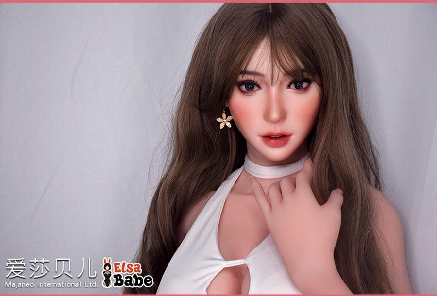 Grote Borsten Sekspop Seks - August - Afbeelding 8