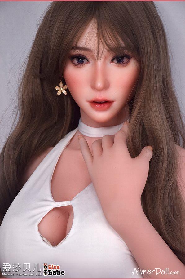 Grote Borsten Sekspop Seks - August - Afbeelding 10