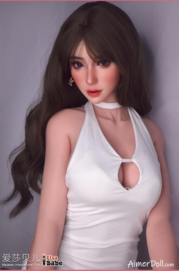 Grote Borsten Sekspop Seks - August - Afbeelding 13