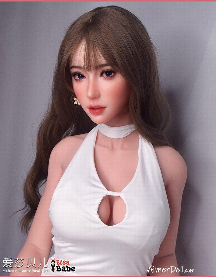 Grote Borsten Sekspop Seks - August - Afbeelding 15