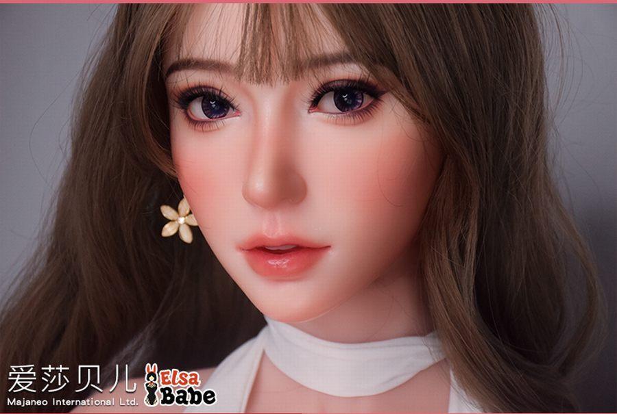 Grote Borsten Sekspop Seks - August - Afbeelding 16