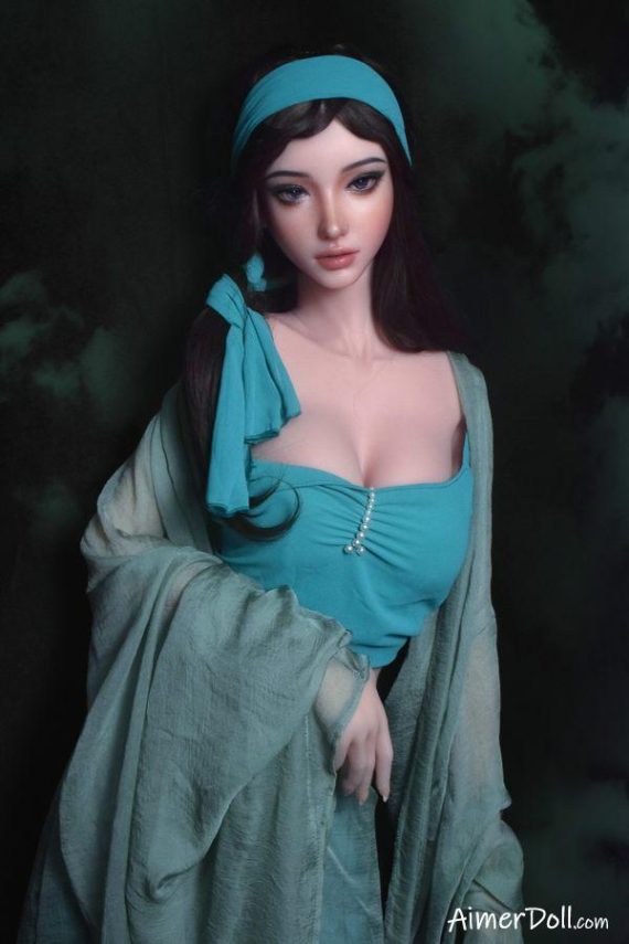 Bi-Jongens Delen Sekspop - Aubrie