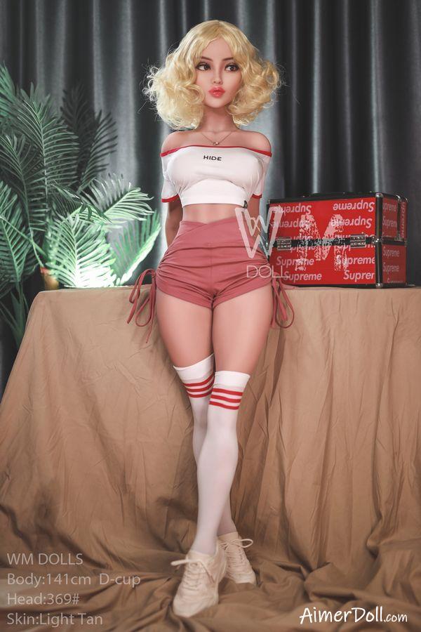 Transseksueel Neuken Sekspoppen Maken - Pietra - Afbeelding 5