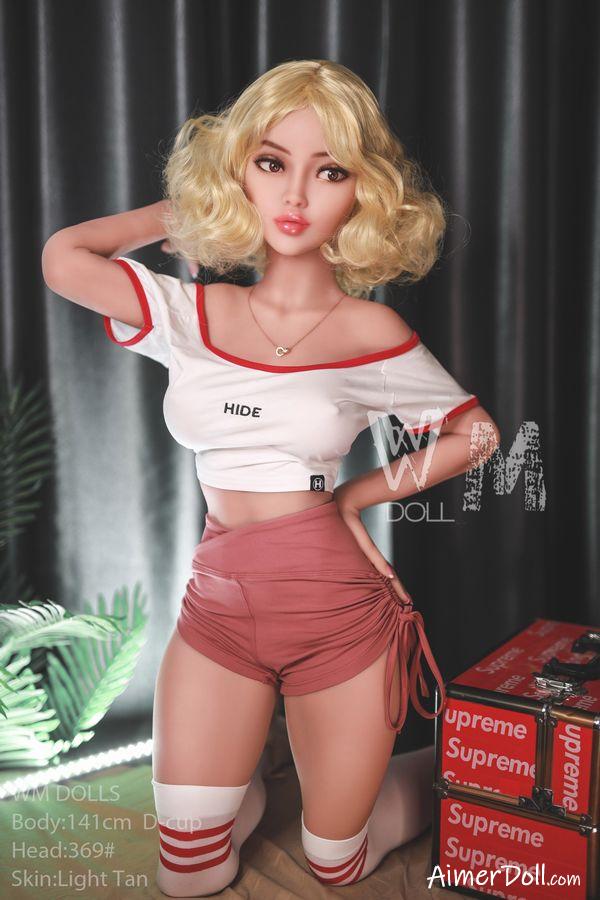 Transseksueel Neuken Sekspoppen Maken - Pietra - Afbeelding 17