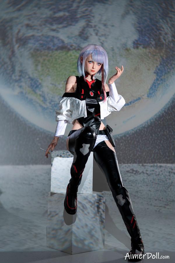 Vrouwelijke Sekspop Robbie Porno Homo - Amber - Afbeelding 3