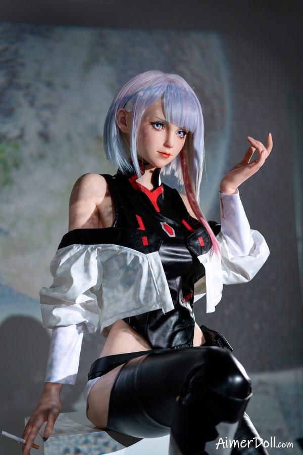 Vrouwelijke Sekspop Robbie Porno Homo - Amber - Afbeelding 11