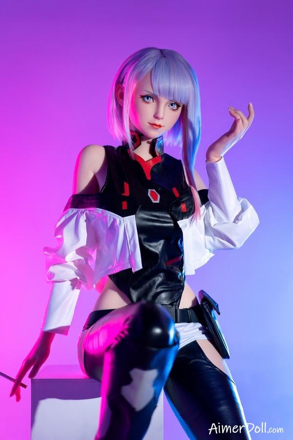 Vrouwelijke Sekspop Robbie Porno Homo - Amber - Afbeelding 10