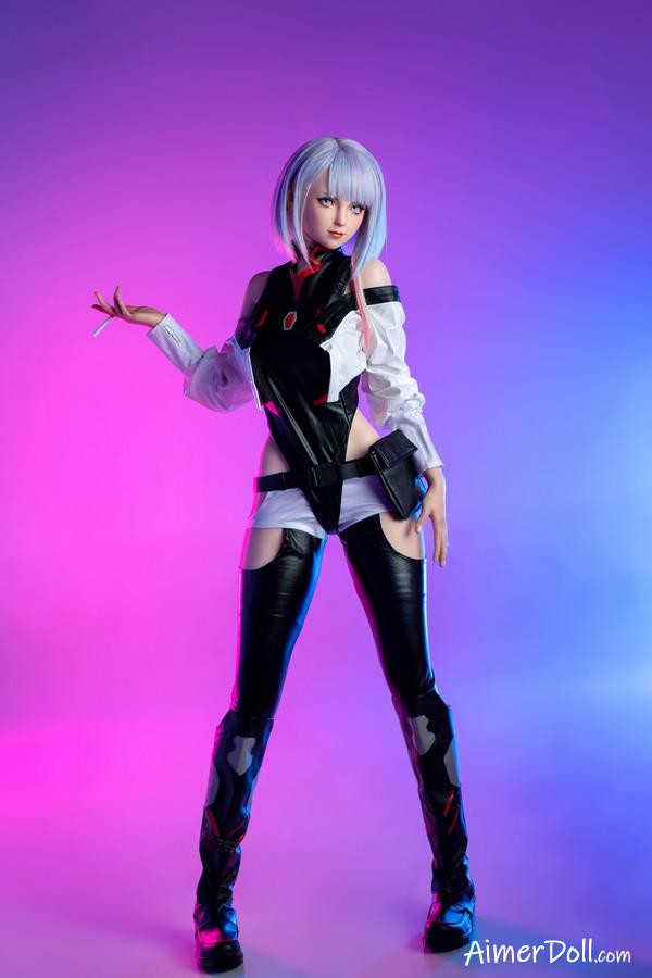 Vrouwelijke Sekspop Robbie Porno Homo - Amber - Afbeelding 9