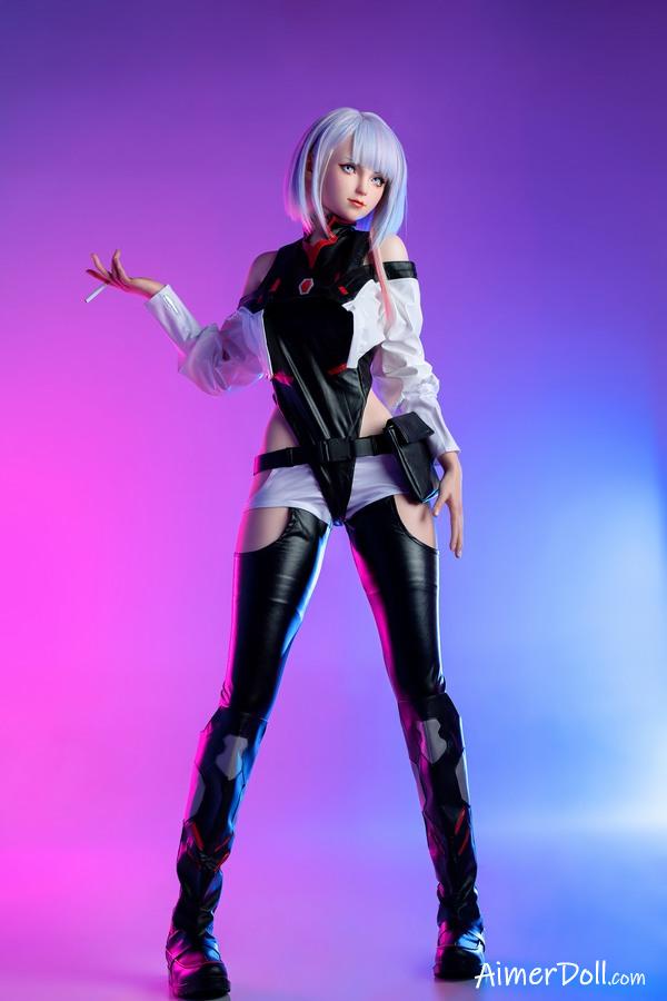 Vrouwelijke Sekspop Robbie Porno Homo - Amber - Afbeelding 8