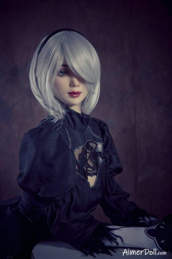 Amazon Levensgrote Sekspop - Sheri