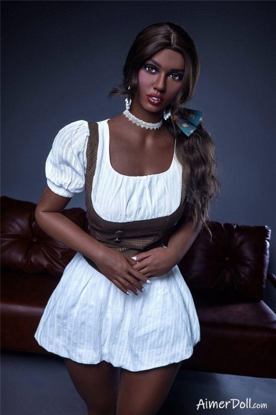 Milf Super Rondborstige Sekspop - Cybal