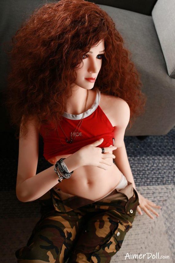 Ruilen Jasmine Met Sekspop - Fiona