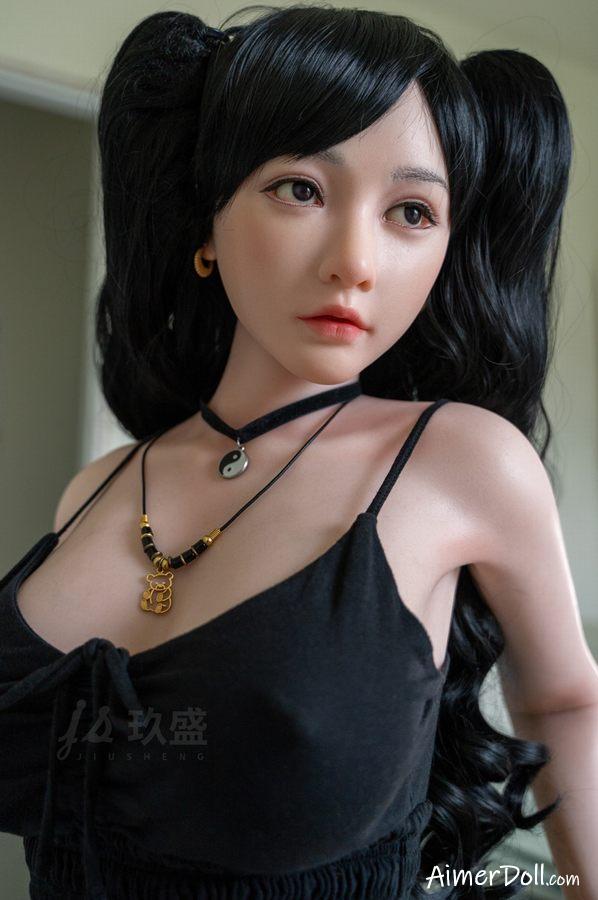 Nieuwste Porno Klaarkomen In Sekspop - Noellyn - Afbeelding 24