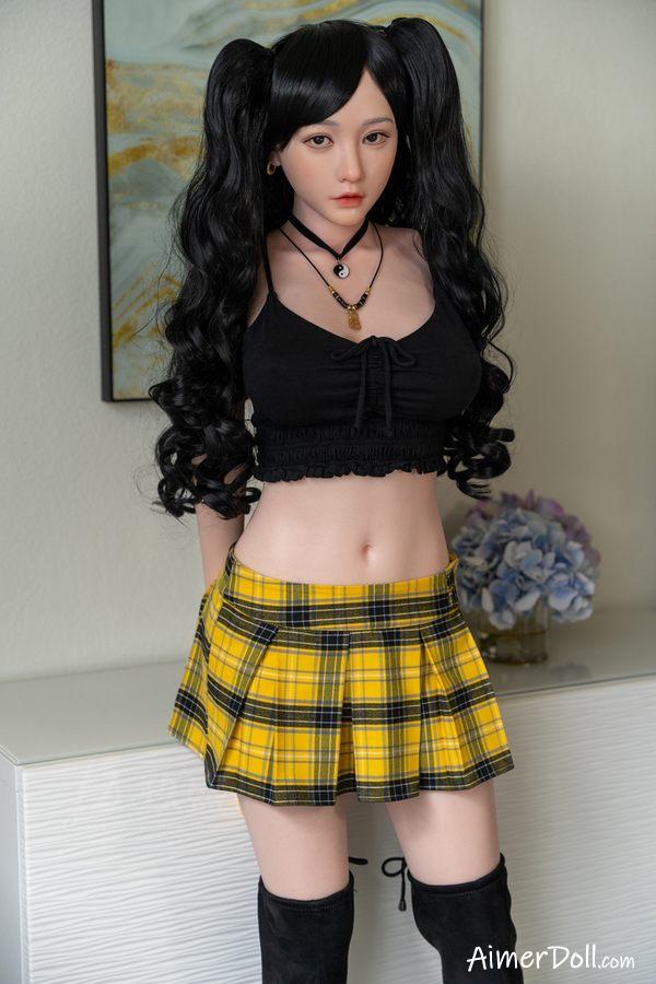 Nieuwste Porno Klaarkomen In Sekspop - Noellyn - Afbeelding 22