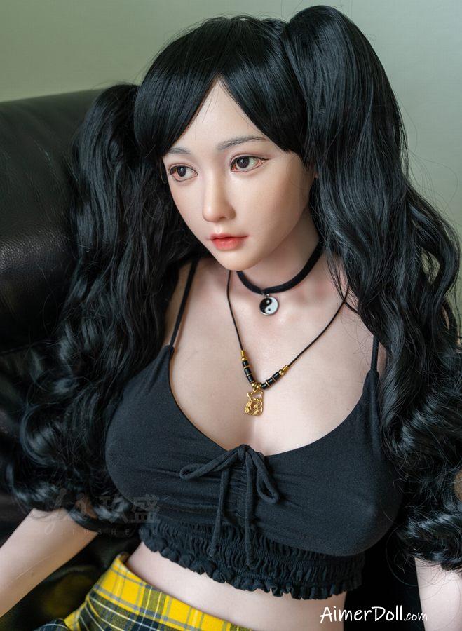 Nieuwste Porno Klaarkomen In Sekspop - Noellyn - Afbeelding 33