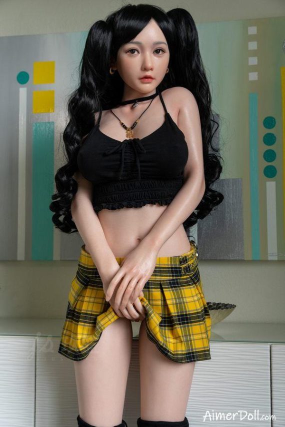 Nieuwste Porno Klaarkomen In Sekspop - Noellyn