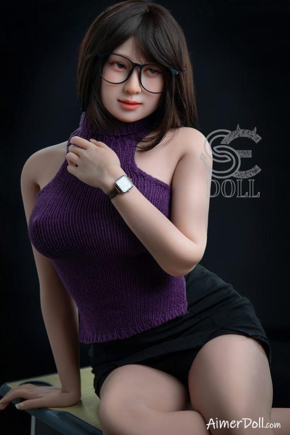 Kleinste Sekspop Ooit Gezelschap - Samuela