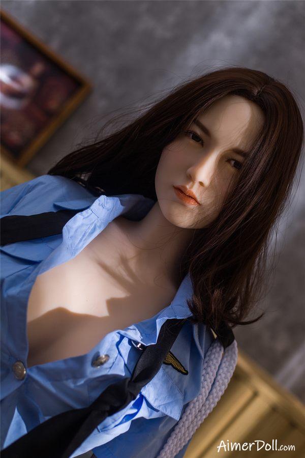 Realistische Onverslaanbare Sekspoppen Voor Volwassenen - Shirl - Afbeelding 3