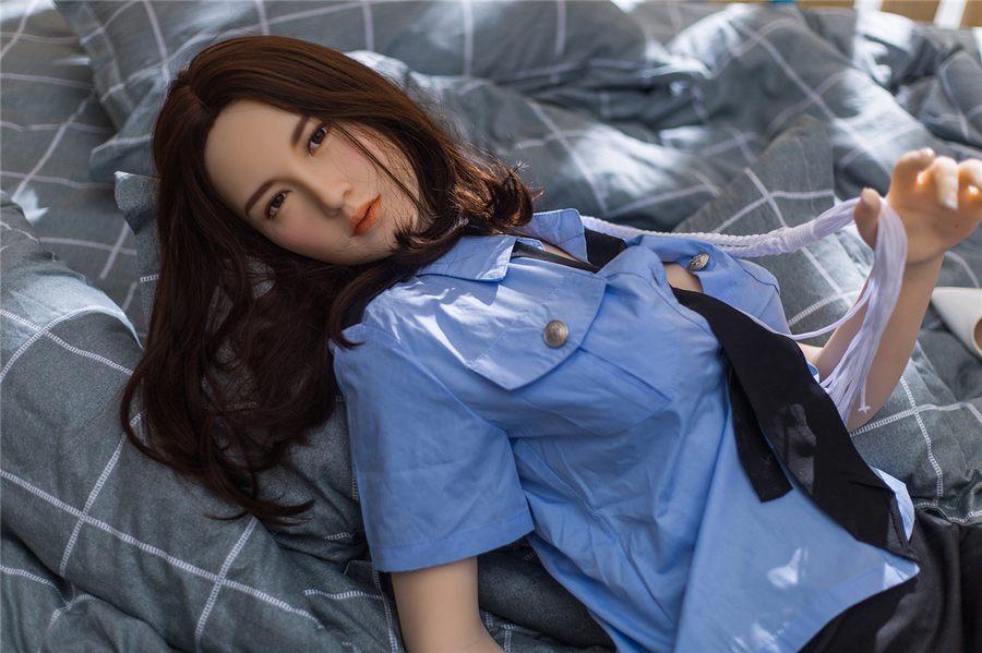 Realistische Onverslaanbare Sekspoppen Voor Volwassenen - Shirl - Afbeelding 15