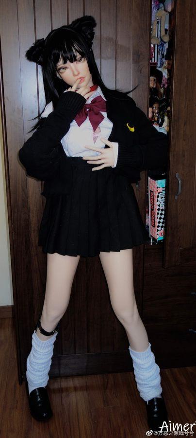 Japanse Sekspoppen Koop Een Goed Poesje - Aliyah - Afbeelding 16