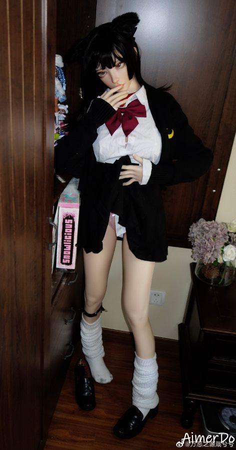 Japanse Sekspoppen Koop Een Goed Poesje - Aliyah - Afbeelding 17