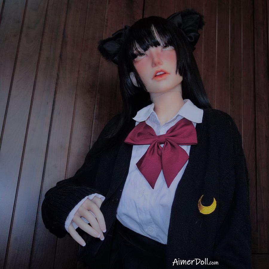 Japanse Sekspoppen Koop Een Goed Poesje - Aliyah - Afbeelding 18