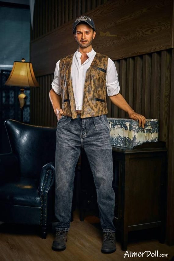 Maakte Hitler Sekspoppen? - Abdel