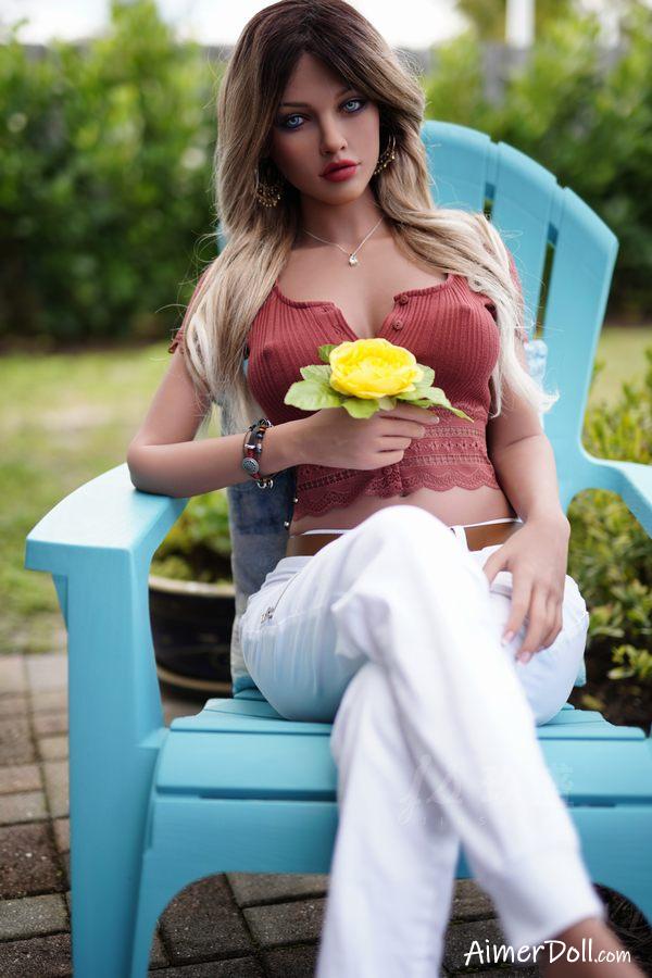 Milf Stroker Discreet Sekspop - Raynell - Afbeelding 6